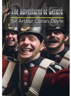 The Adventures Of Gerard - Sir Arthur Conan Doyle