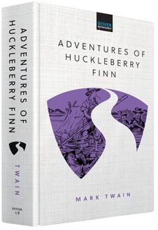The Adventures Of Huckleberry Finn - Thrift Editions - Twain, Mark