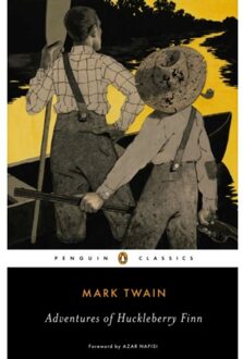 The Adventures of Huckleberry Finn