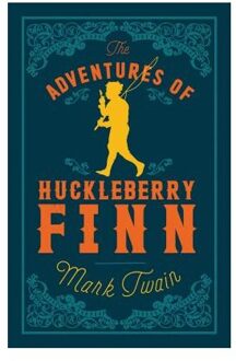 The Adventures of Huckleberry Finn