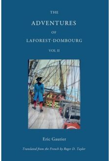 The Adventures Of Laforest - Dombourg: Volume Two - Eric Gautier