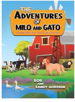 The Adventures Of Milo And Gato - Bob