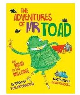 The Adventures of Mr Toad