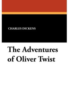 The Adventures Of Oliver Twist - Dickens, Charles