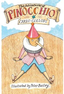 The Adventures Of Pinocchio - Alma Junior Classics - Carlo Collodi