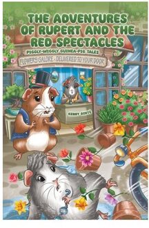 The Adventures Of Rupert And The Red Spectacles - Dinte, Kerry
