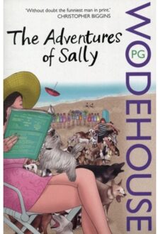 The Adventures Of Sally - P.G. Wodehouse