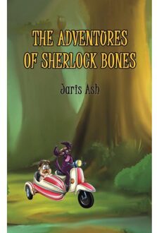 The Adventures Of Sherlock Bones - Ash, Jaris