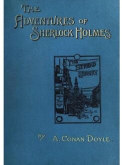 The Adventures Of Sherlock Holmes - Arthur Conan Doyle