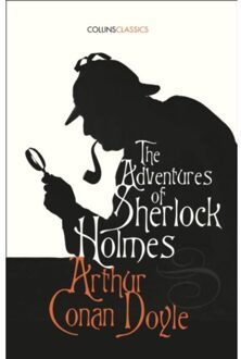 The Adventures Of Sherlock Holmes - Collins Classics - Arthur Conan Doyle