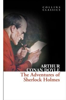 The Adventures of Sherlock Holmes (Collins Classics)