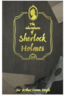 The Adventures Of Sherlock Holmes - Doyle, Sir Arthur Conan