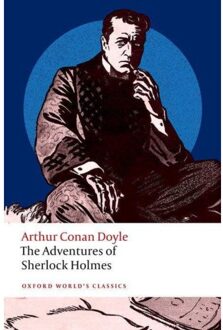 The Adventures Of Sherlock Holmes - Oxford World's Classics - Arthur Conan Doyle