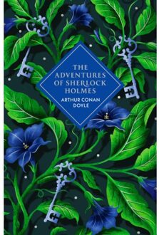 The Adventures Of Sherlock Holmes - Vintage Collector's Classics - Arthur Conan Doyle