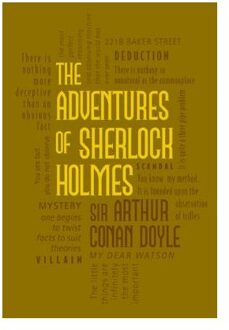 The Adventures of Sherlock Holmes