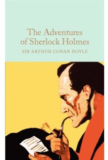 The Adventures of Sherlock Holmes