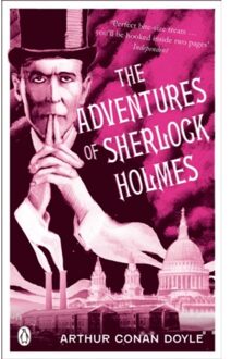 The Adventures of Sherlock Holmes