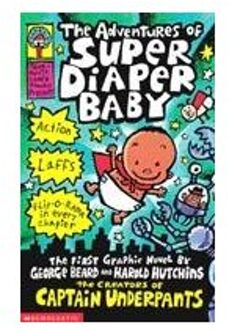 The Adventures of Super Diaper Baby