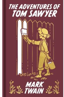 The Adventures Of Tom Sawyer - Arcturus Ornate Classics - Mark Twain