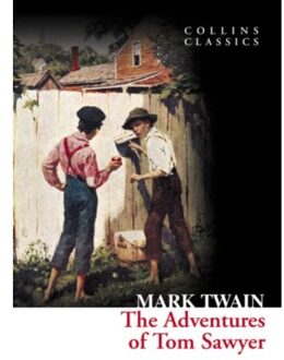 The Adventures of Tom Sawyer (Collins Classics)