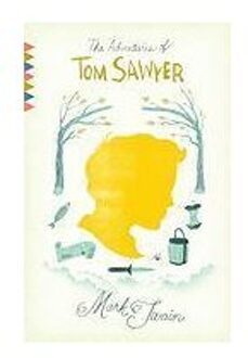 The Adventures Of Tom Sawyer - Mark Twain