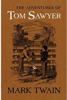The Adventures Of Tom Sawyer - Mark Twain