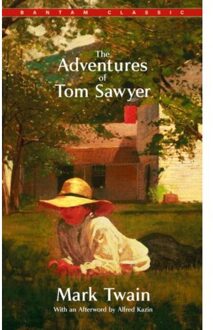 The Adventures Of Tom Sawyer - Twain, Mark