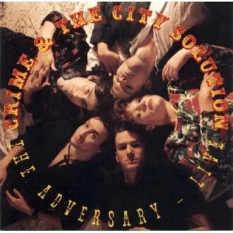 The Adversary - Crime & The City Solution