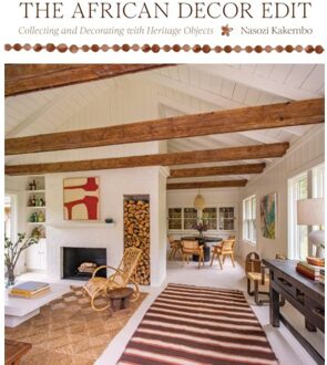 The African Decor Edit - Nasozi Kakembo