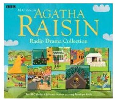 The Agatha Raisin Radio Drama Collection