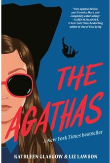 The Agathas - An Agathas Mystery - Kathleen Glasgow