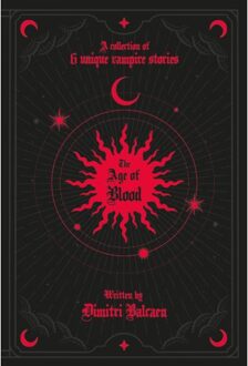 The Age Of Blood - Dimitri Balcaen