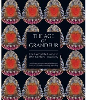 The Age Of Grandeur - Daniela Mascetti
