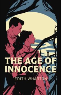 The Age Of Innocence - Arcturus Classics - Edith Wharton