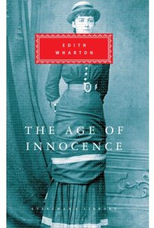 The Age Of Innocence - Everyman's Library Classics - Edith Wharton