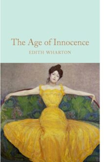 The Age Of Innocence - Macmillan Collector's Library - Edith Wharton