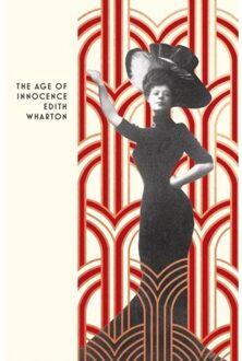 The Age Of Innocence - Vintage Deco - Edith Wharton