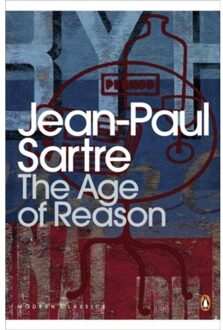 The Age Of Reason - Penguin Modern Classics - Jean-Paul Sartre