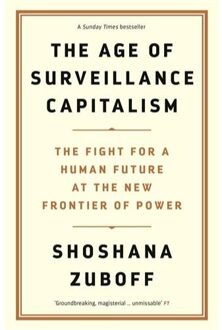 The Age of Surveillance Capitalism