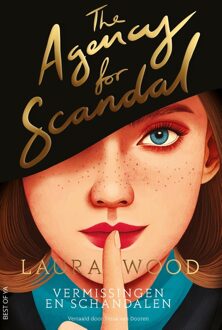 The Agency for Scandal - Laura Wood - ebook