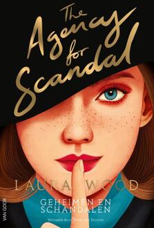 The Agency for Scandal -  Laura Wood (ISBN: 9789000396214)
