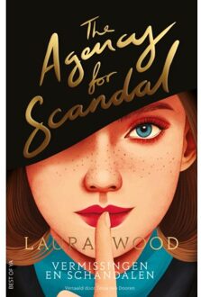 The Agency For Scandal - The Agency For Scandal - Laura Wood