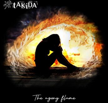 The Agony Flame - Takida