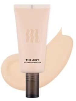 The Airy Fitting Foundation - 3 Colors #AF2 Vanilla