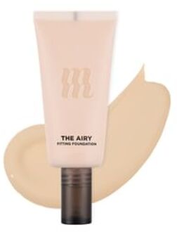 The Airy Fitting Foundation - 3 Colors #AF3 Sand