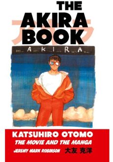 The Akira Book - Jeremy Mark Robinson