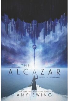 The Alcazar A Cerulean Novel