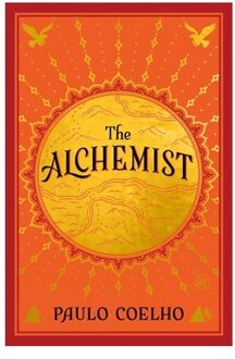 The Alchemist Deluxe Edition - Paulo Coelho