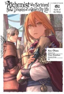 The alchemist who survived now dreams of a quiet city life, vol. 1 - Usata Nonohara