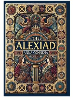 The Alexiad (Collector's Edition) (Laminated Hardback With Jacket) - Anna Comnena